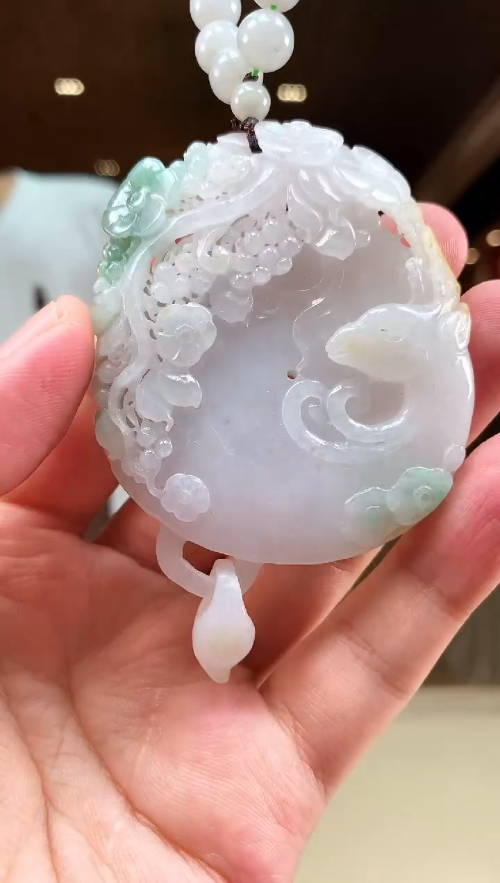 【闪购商品】定制翡翠未镶嵌             *338