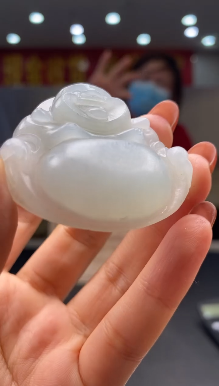 【闪购商品】定制翡翠未镶嵌********291