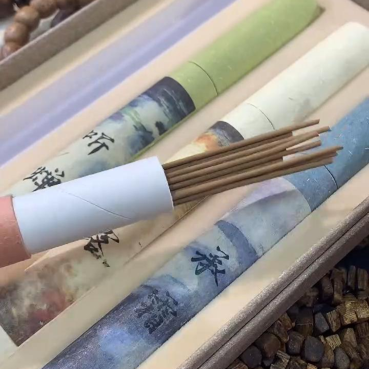 沉香线香-多样性发其一-FY23|BXDQJ01