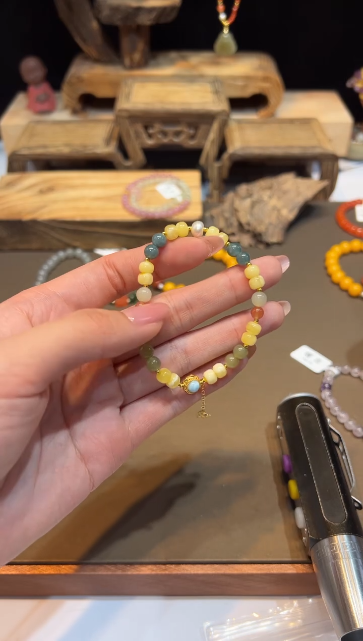 未镶嵌琥珀手饰手饰@@E7212A7322