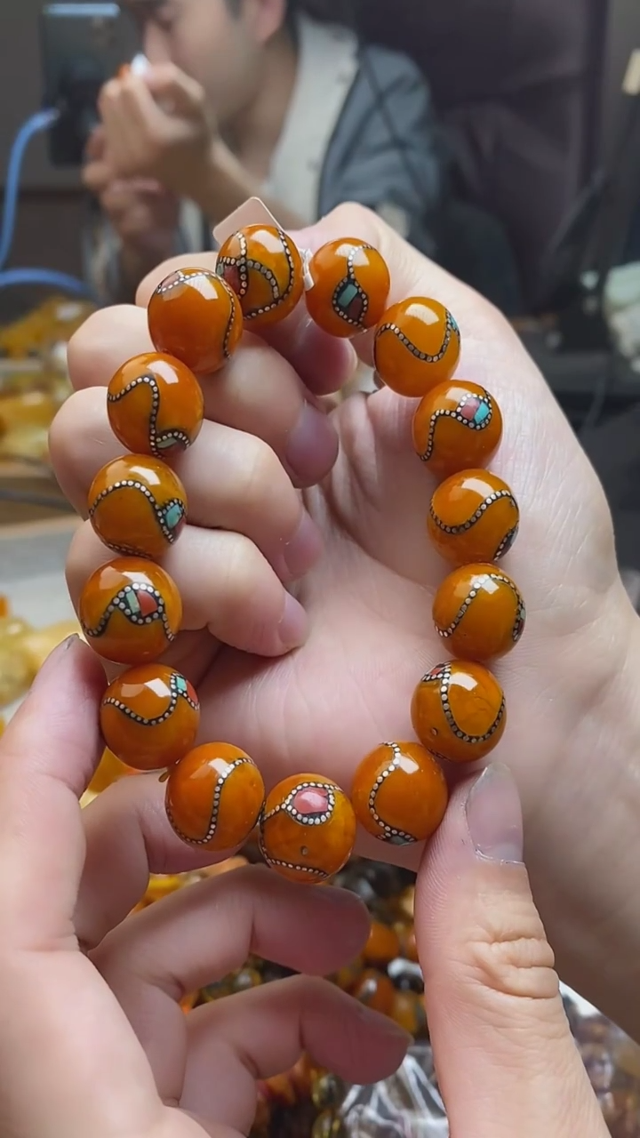 【闪购商品】琥珀珠宝奇石未镶嵌蜜蜡