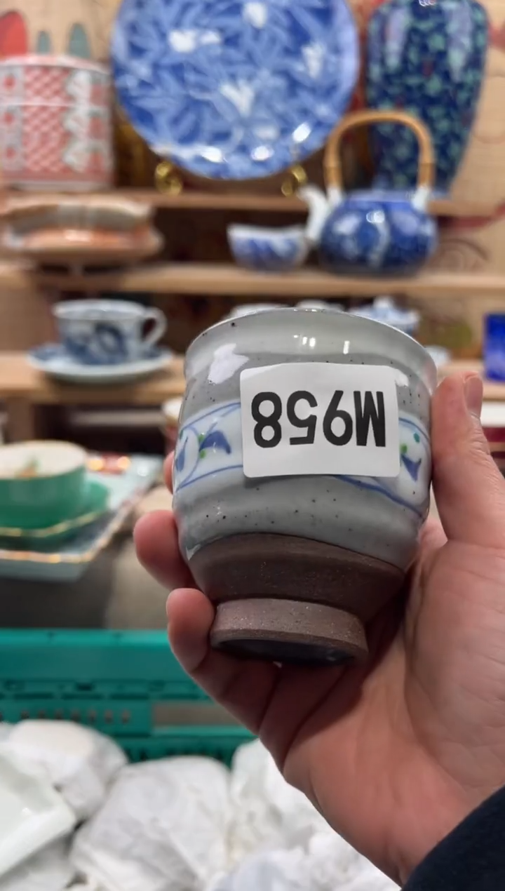 瓷片?****?瓷片------M958