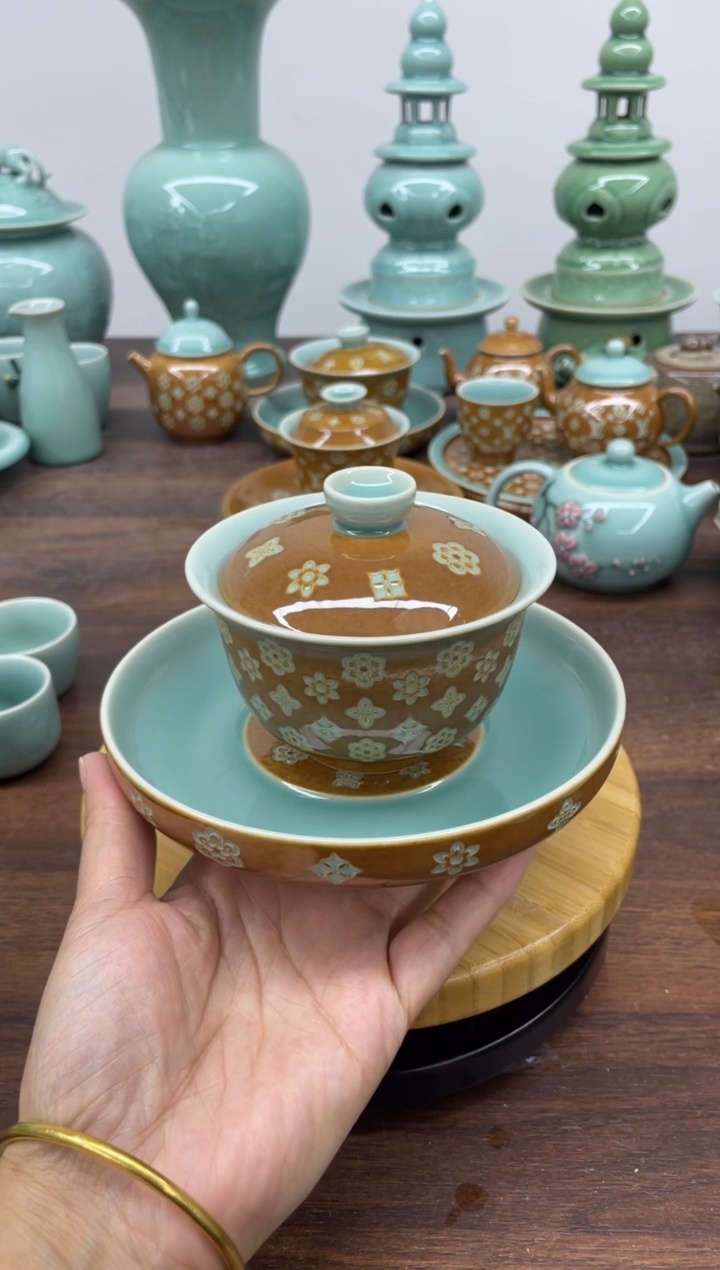 特价青瓷 慧语瓷坊 