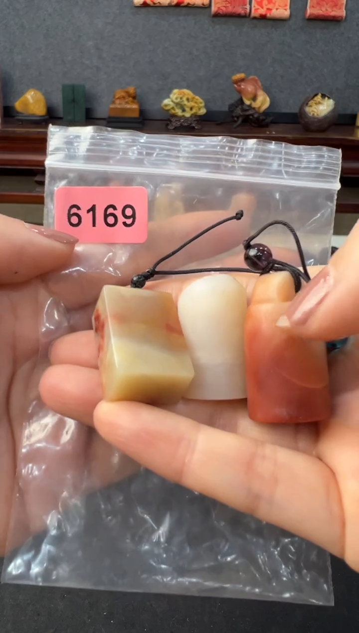 【闪购商品】青田石其他编号编号6169