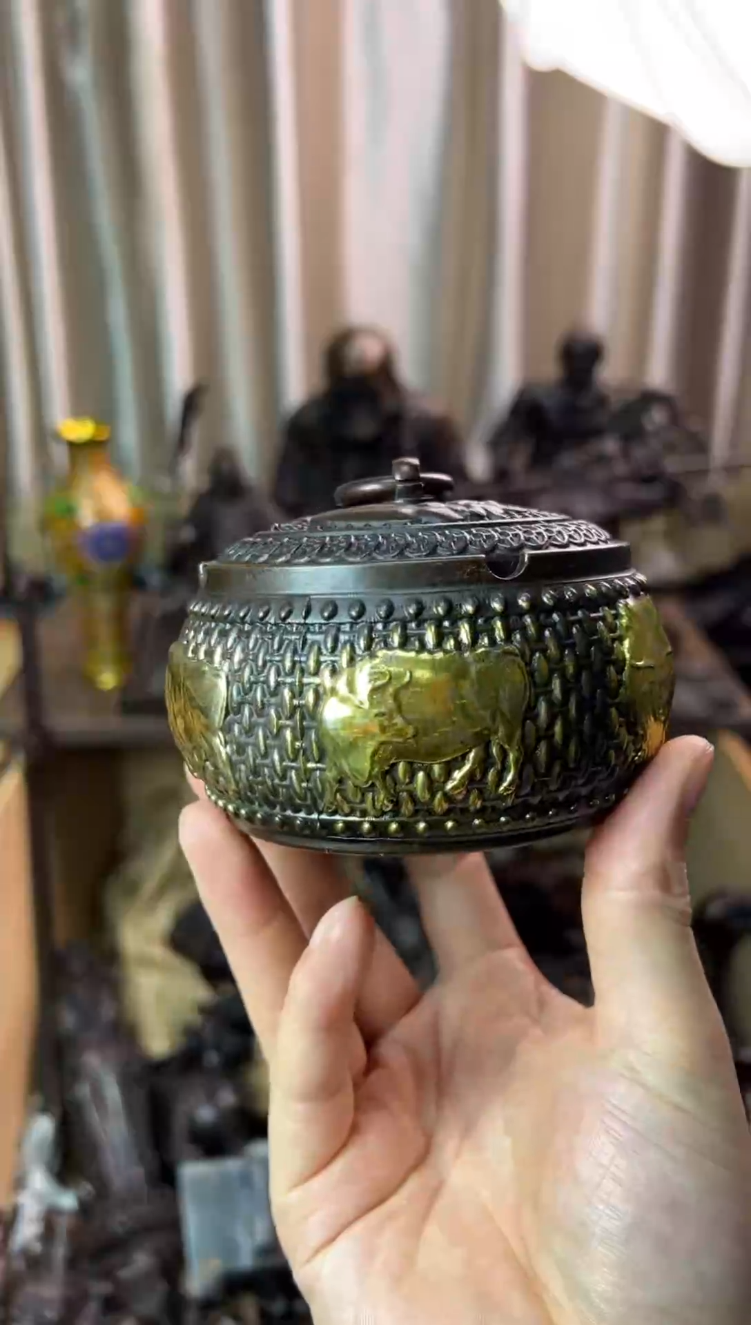 【闪购商品】1案台摆件 物品摆件