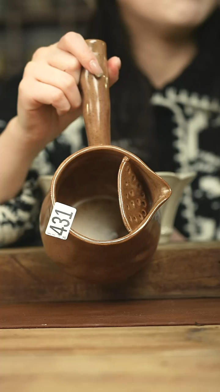 福利杯/设计师手作款！！烤奶罐