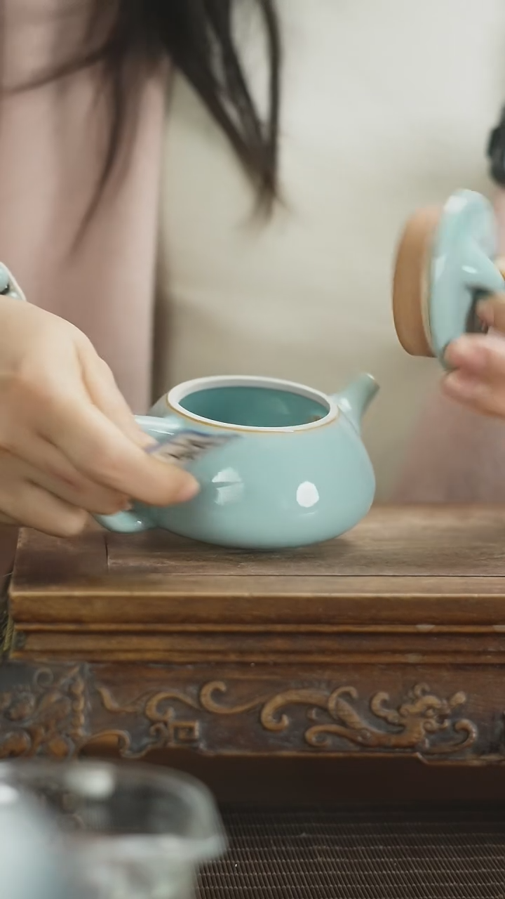 【闪购商品】杯天青石瓢壶mmmmmmmmmmmmm