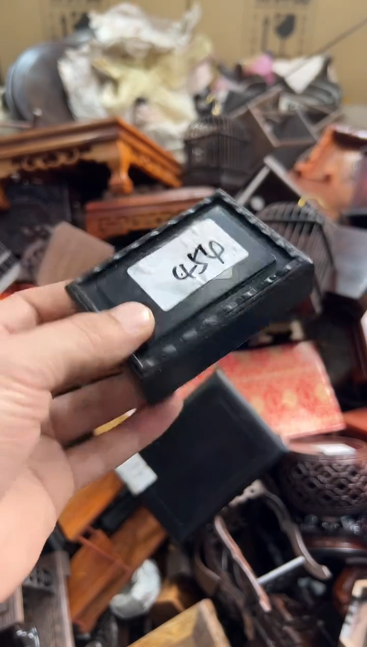 【闪购商品】木332底座花架摆件处理瑕疵