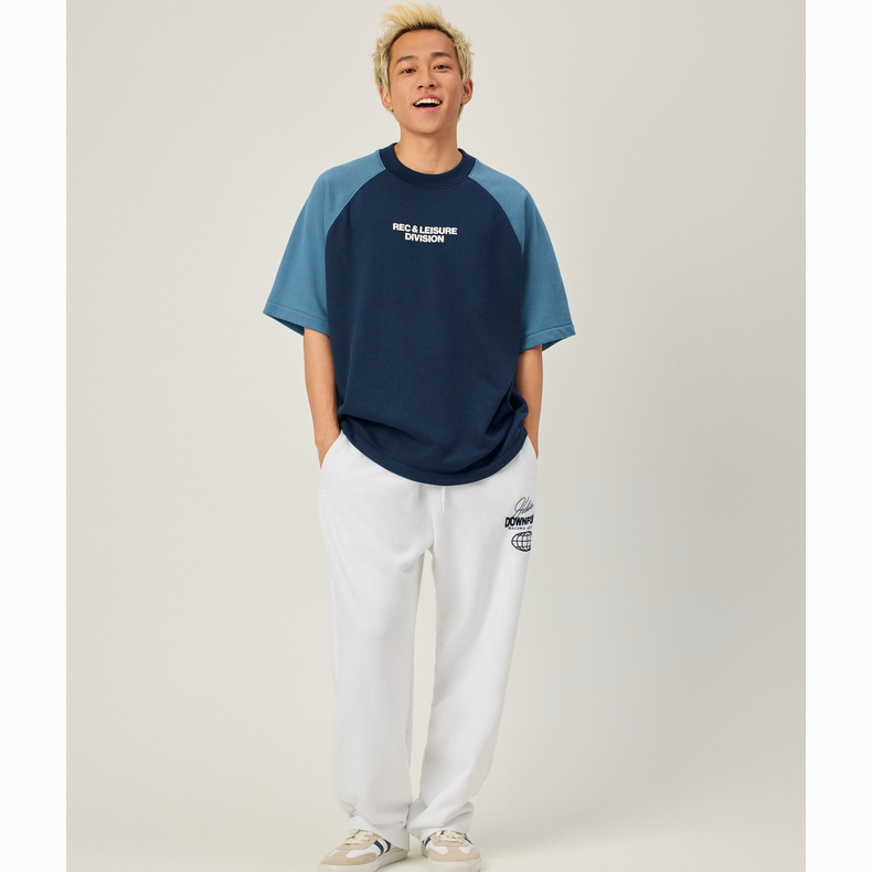Hollister25夏季新款毛圈布情侣字母印花T恤男装女装322-5091