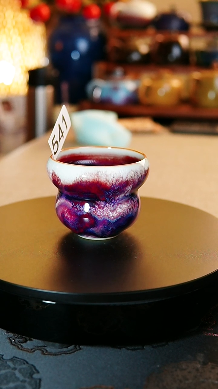 【闪购商品】瓷片陶源清舍A        541