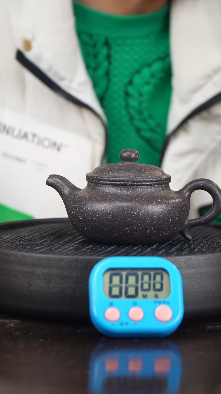 【闪购商品】紫砂茶壶用途的人头发有