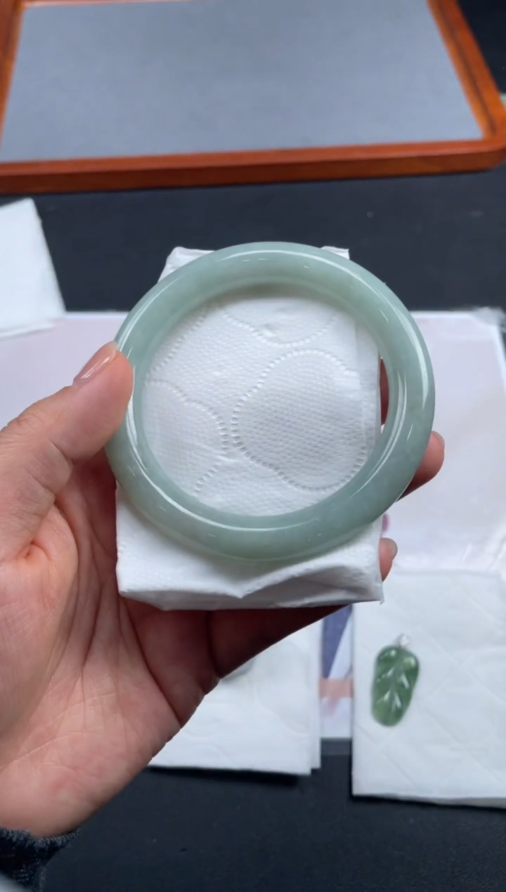 【闪购商品】定制翡翠未镶嵌02-21HDJT0142151