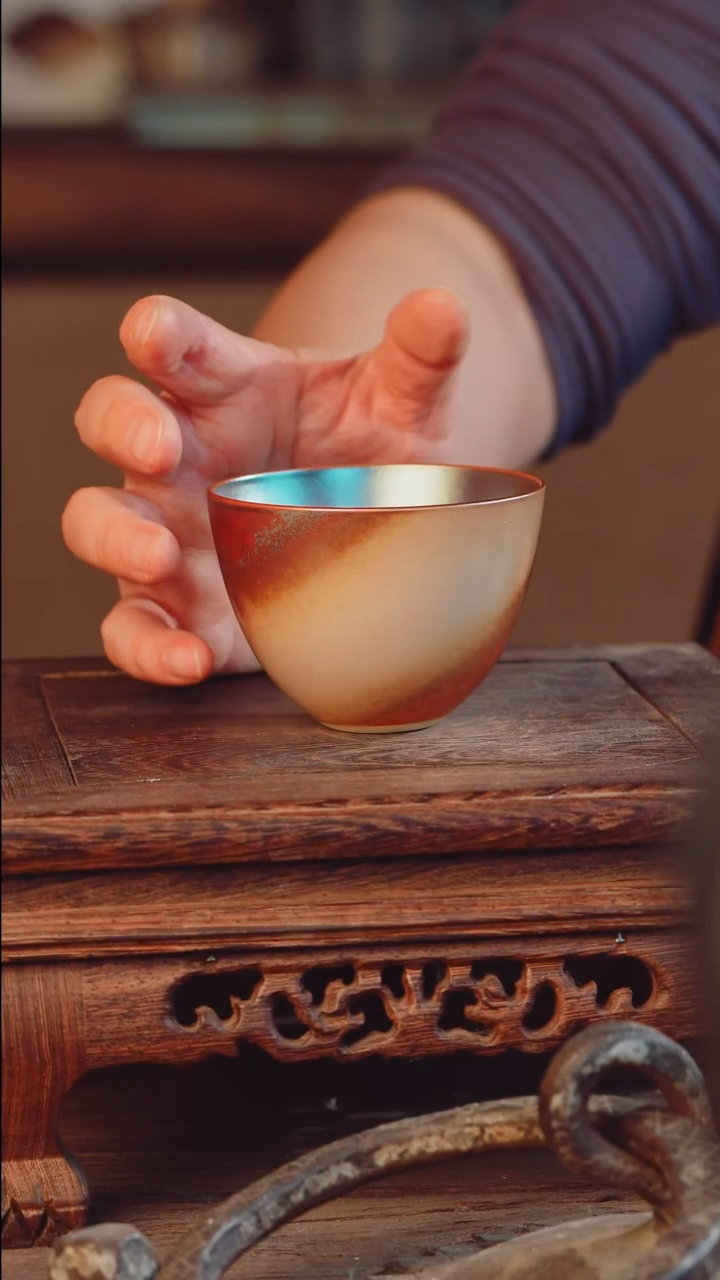 老昌号手工手绘茶器