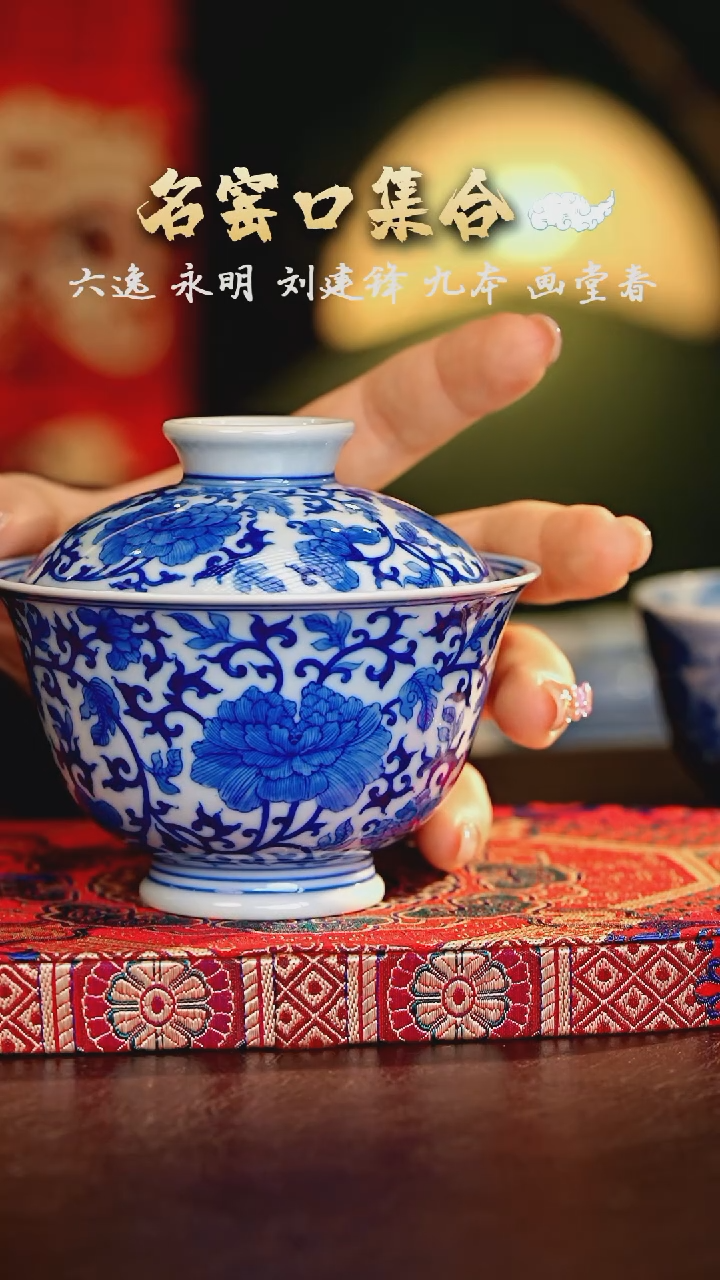 【闪购商品】瓷片刘建锋········