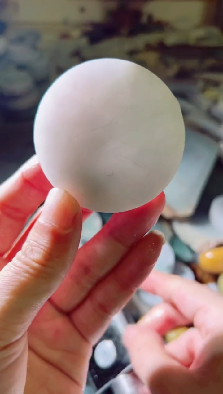 【闪购商品】翡翠颈饰未镶嵌翡翠A货小猫45