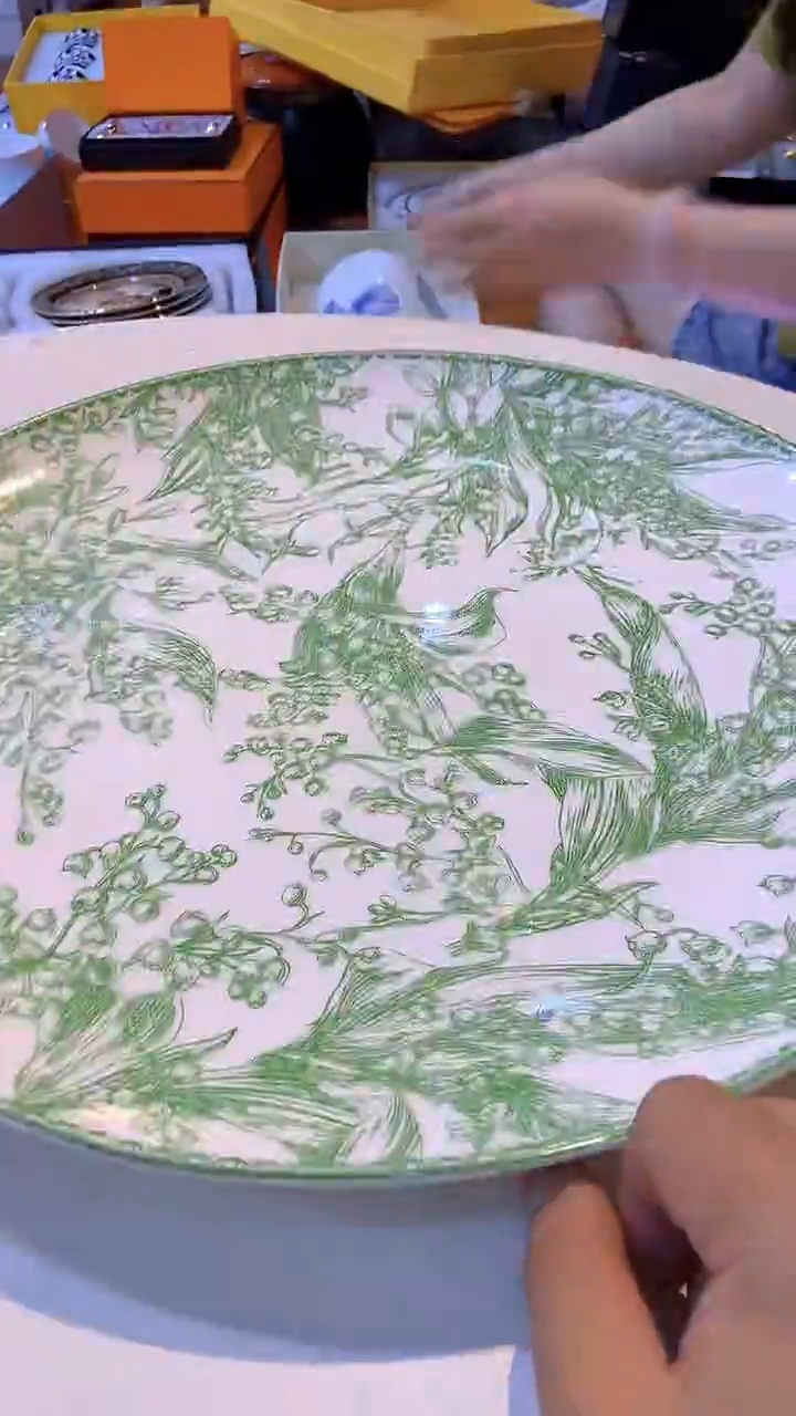 鸿辉家品牌瓷器，京东包邮！