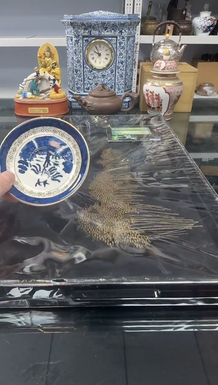 中古物品，天天新箱30