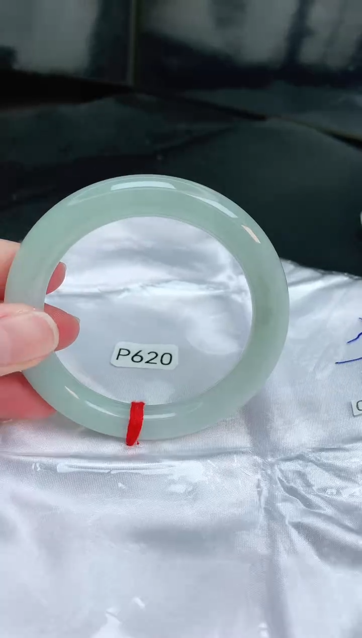 翡翠未镶嵌手镯缅甸天然A货翡翠手镯