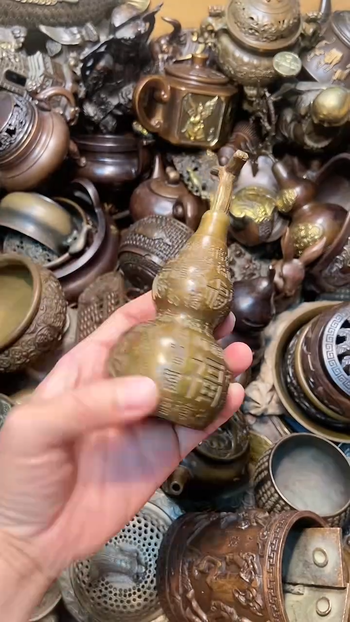 【闪购商品】铜器摆件铜物件铜