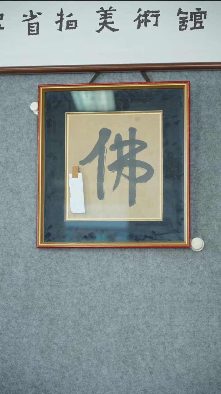 竖款【辽拍】林先生-书法