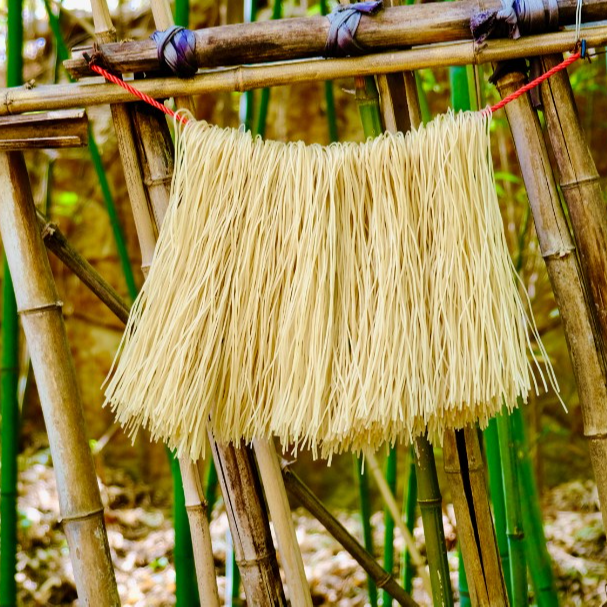 农家特产正宗纯手工无添加红薯粉条红薯粉地瓜粉5斤细粉粉丝