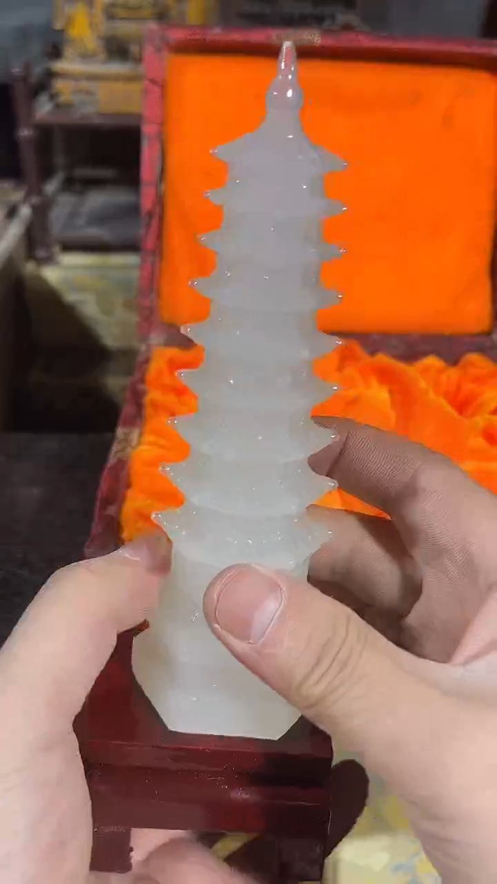 【闪购商品】滴血莲花菩提吊坠1