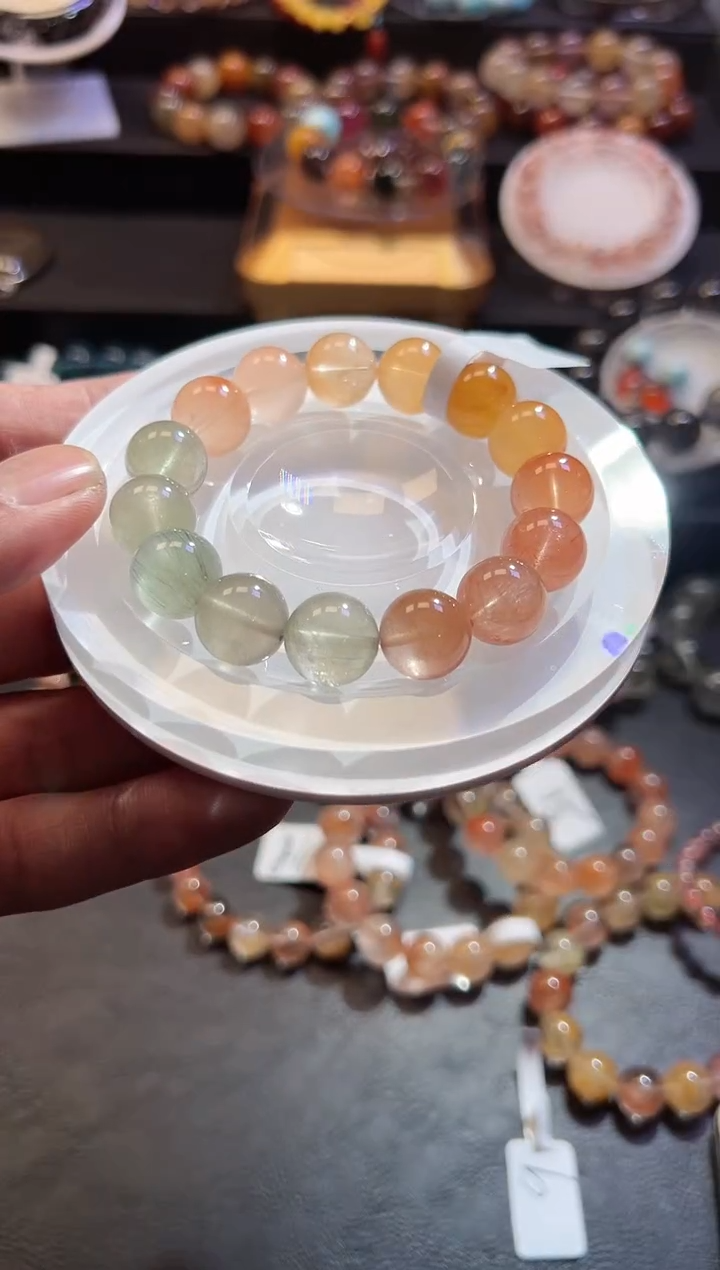 【闪购商品】水晶手链未镶嵌水晶138