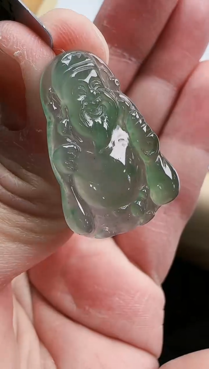 【闪购商品】翡翠颈饰未镶嵌翡翠