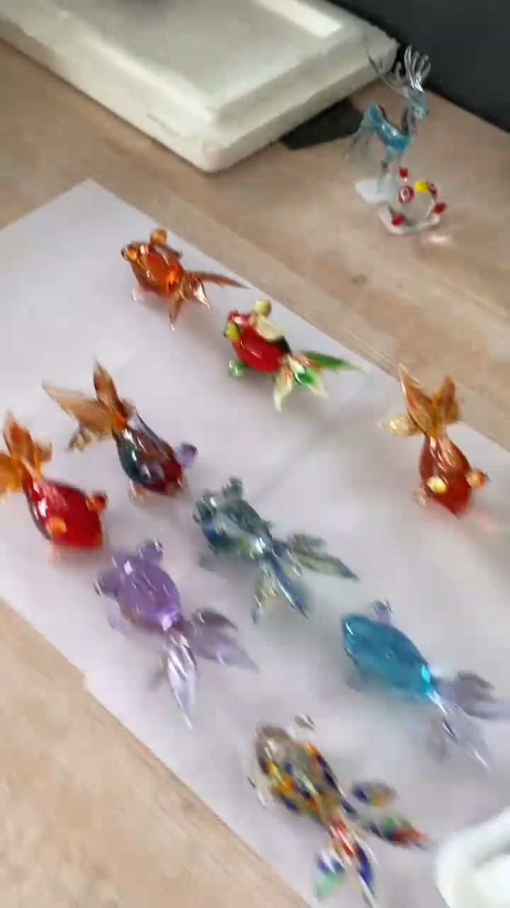 【闪购商品】琉璃手工艺品琉璃