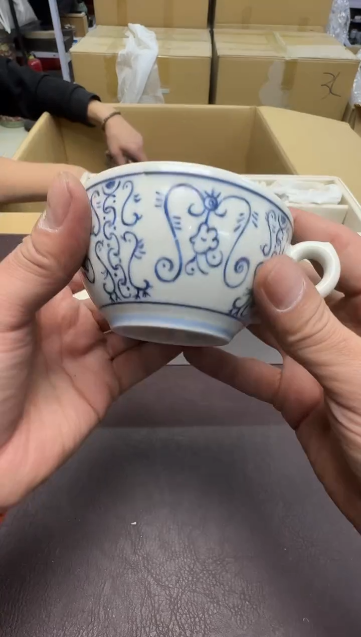 手工艺品钧瓷天*鸟531