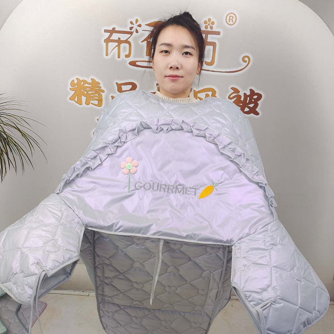 布香纺夏季防晒电瓶车薄款防雨夏天防水四季通用