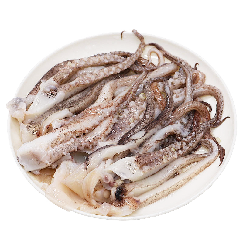 OCEAN FAMILY/大洋世家阿根廷鱿鱼须 不添加保水剂750g3小袋