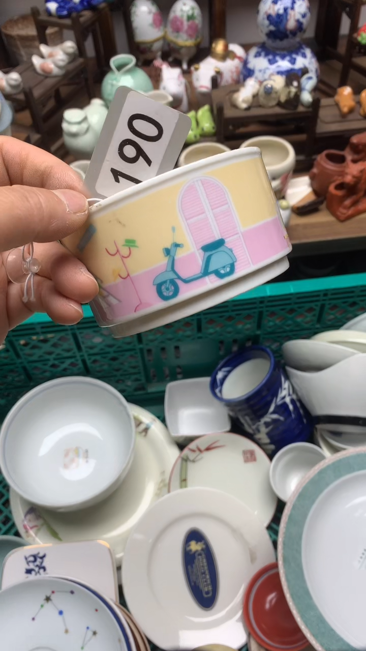 瓷片A龙华精品陶瓷店