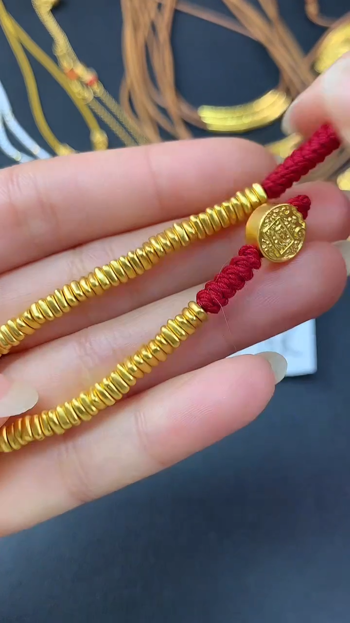 手饰定制足金D416|3999