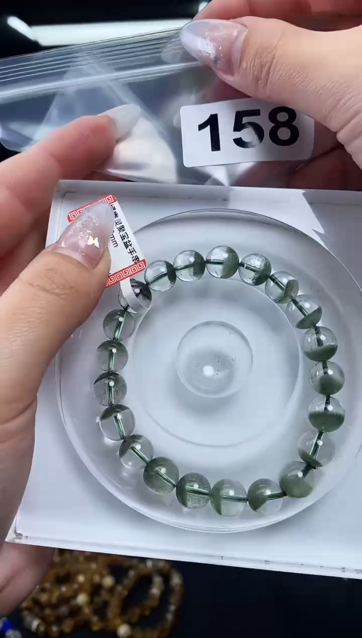 【闪购商品】水晶手串未镶嵌手串158