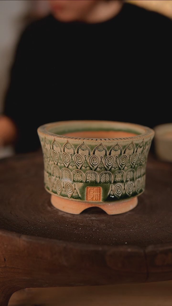 【闪购商品】红陶红陶1-17-149默认微瑕疵口