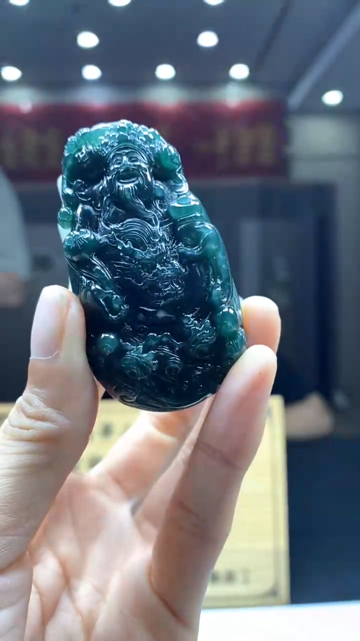 定制翡翠未镶嵌********100