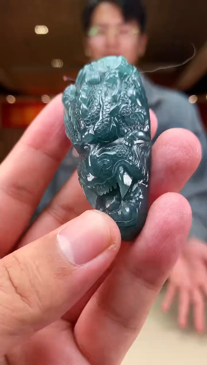 【闪购商品】定制翡翠未镶嵌             *20
