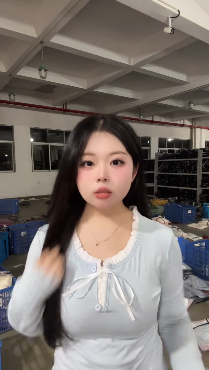 NO退NO换 春日来信蓝 M