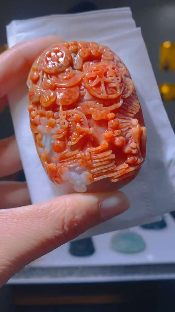 【闪购商品】定制翡翠未镶嵌毛货闪购链接SM0