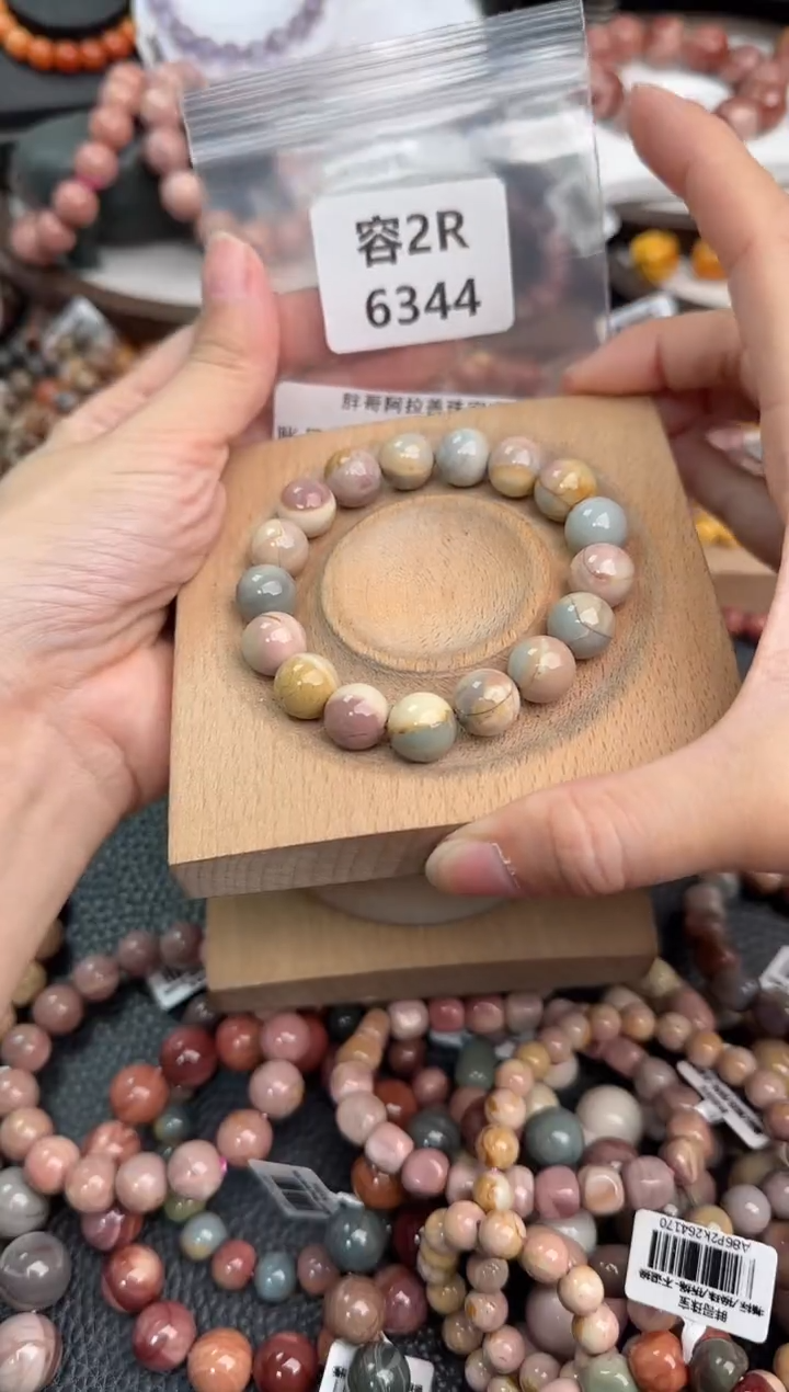 未镶嵌手链石英质玉奥*奥2R6344