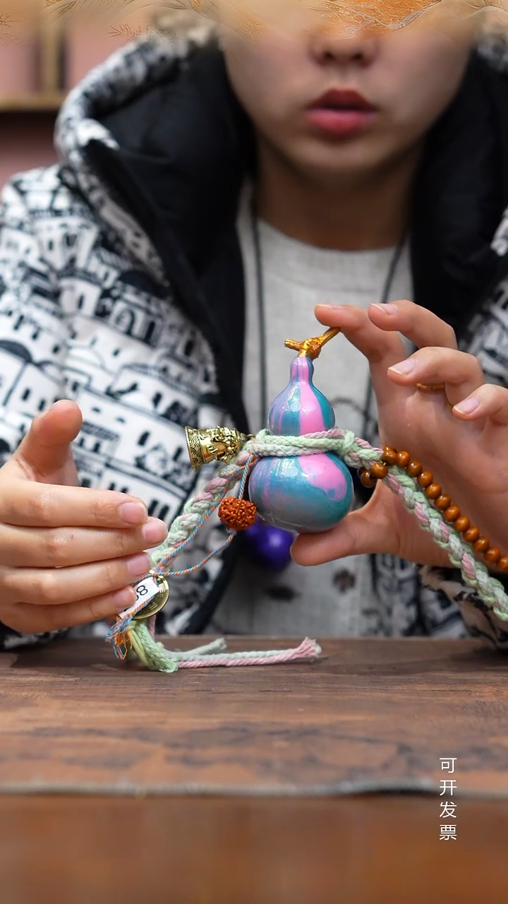 897号缘梦工艺葫芦（天然真葫芦）