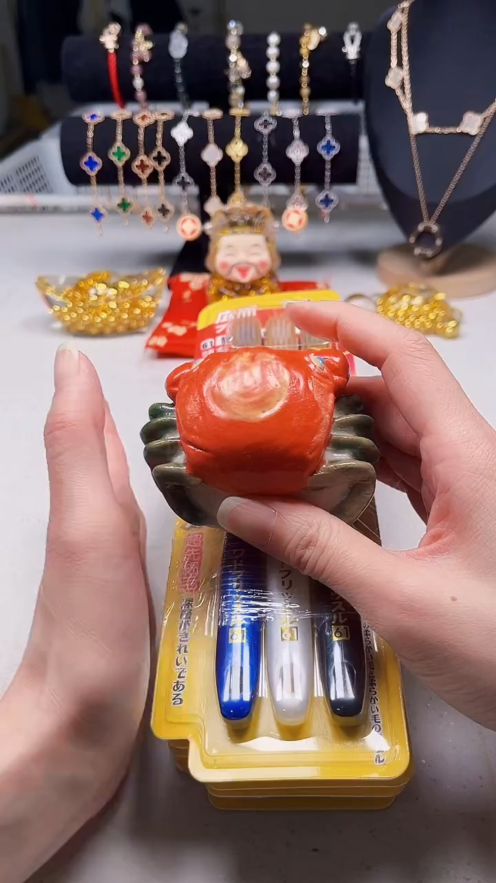 瓷片陶茶周边666文玩多人