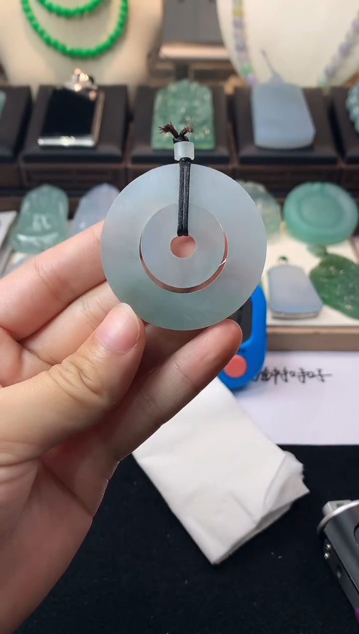 未镶嵌定制翡翠L*毛货不退不换多样性发一