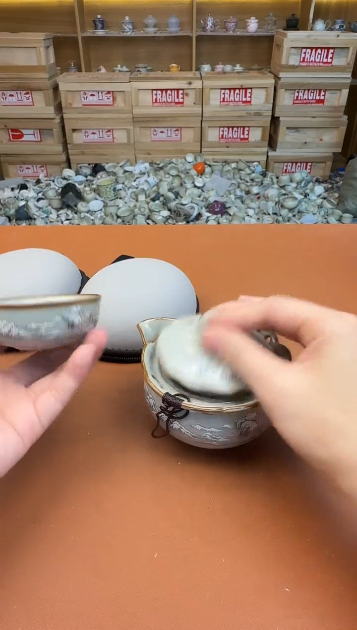 旅行有些茶具有瑕疵介意勿拍，库存清货都是孤品亏本卖