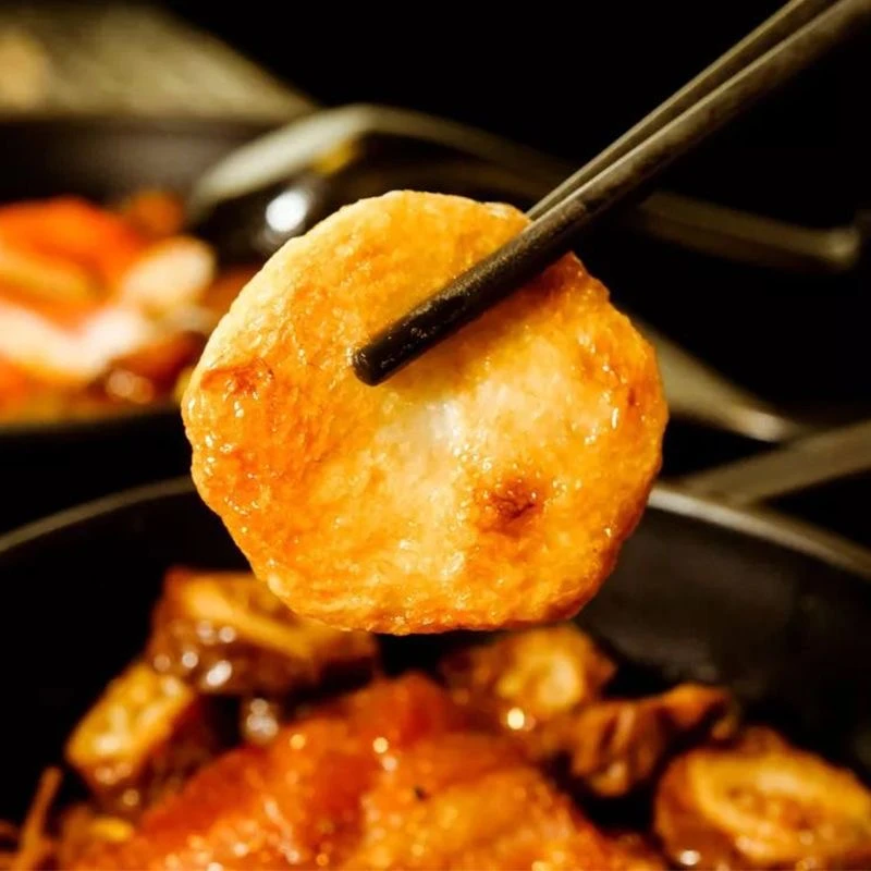 【百家合】潮汕特产传统美味鲜手工墨斗饼当天制作当天发货打火锅