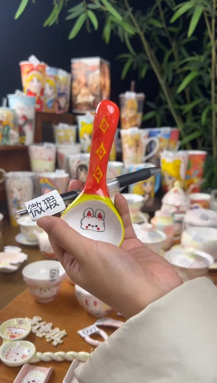 【闪购商品】100景德镇文创手作陶瓷