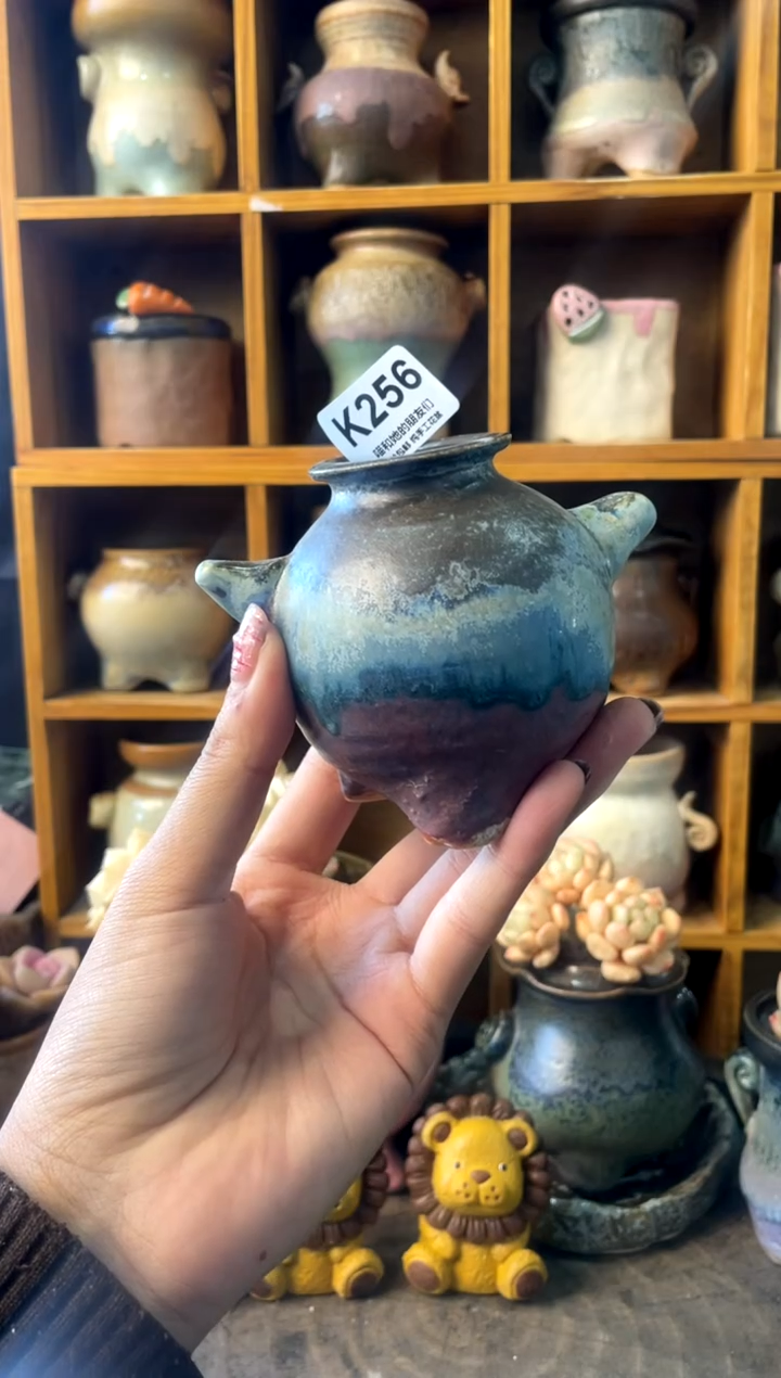 256内口3【多肉花盆多肉盆】