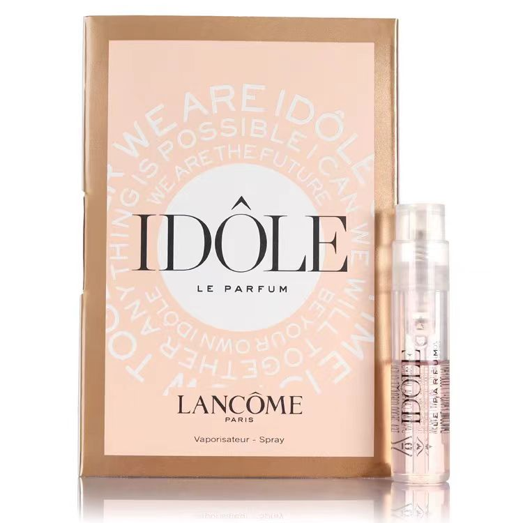 LANCOME/兰蔻是我香水浓香水EDP试管1.2ml（开封不退）带喷头好闻