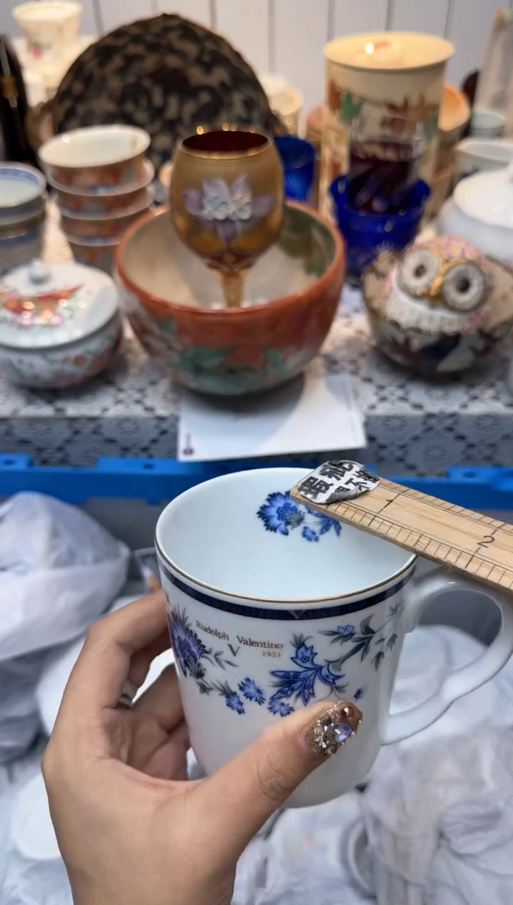 【闪购商品】379回流瓷器，默认微瑕，18包邮